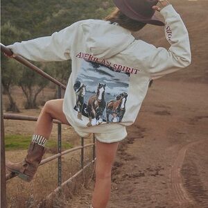 Darlin American Spirit Hoodie